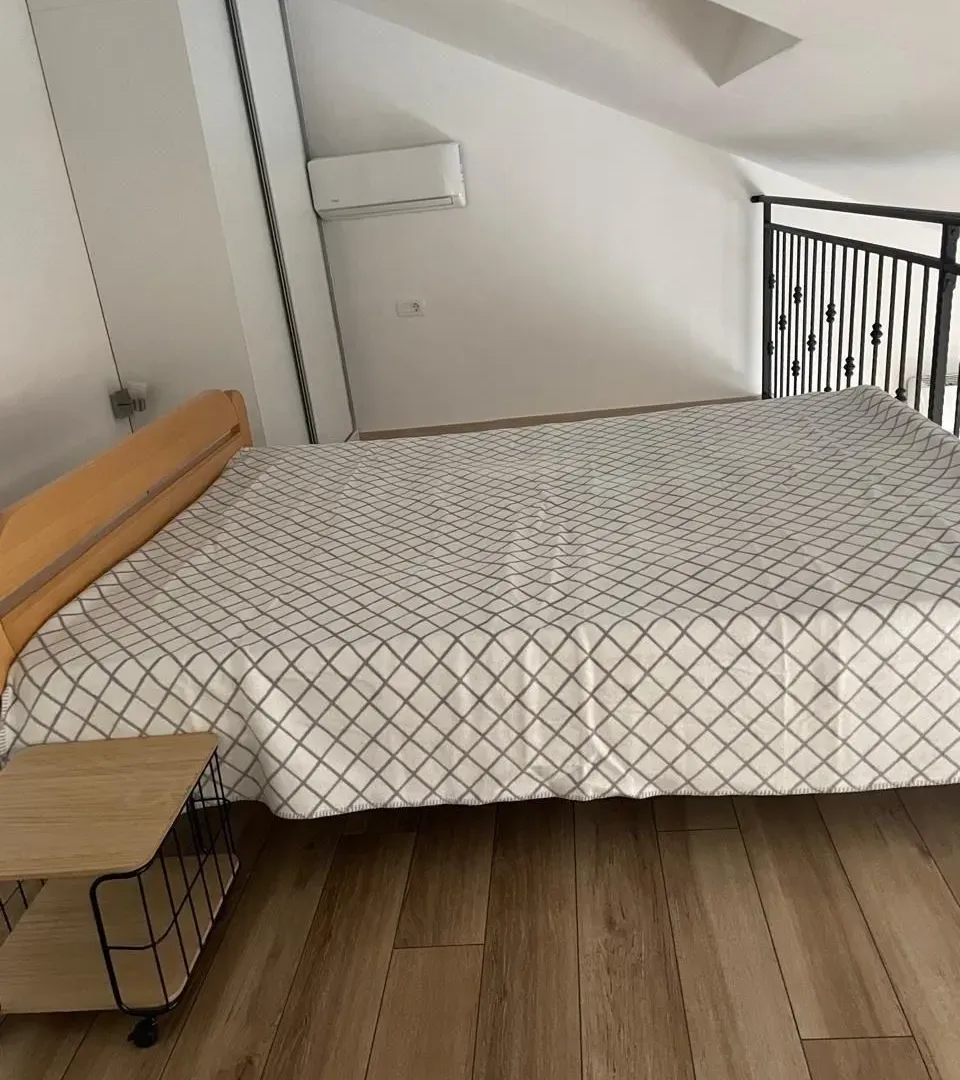 Rent, one bedroom apartment, 45m², Centar, Tivat