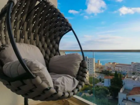 One Bedroom Apartment for Short Term Rental, 57m2, Bečići, Budva