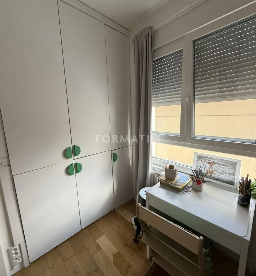 Sale, four bedroom apartment, 74m², Olimp, Zvezdara Sve Podlokacije