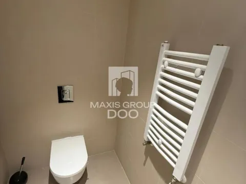 Rent, four bedroom apartment, 109m², Savski Venac, Beograd - image 13