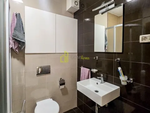 Rent, one bedroom apartment, 50m², Blok 9, Podgorica - image 12