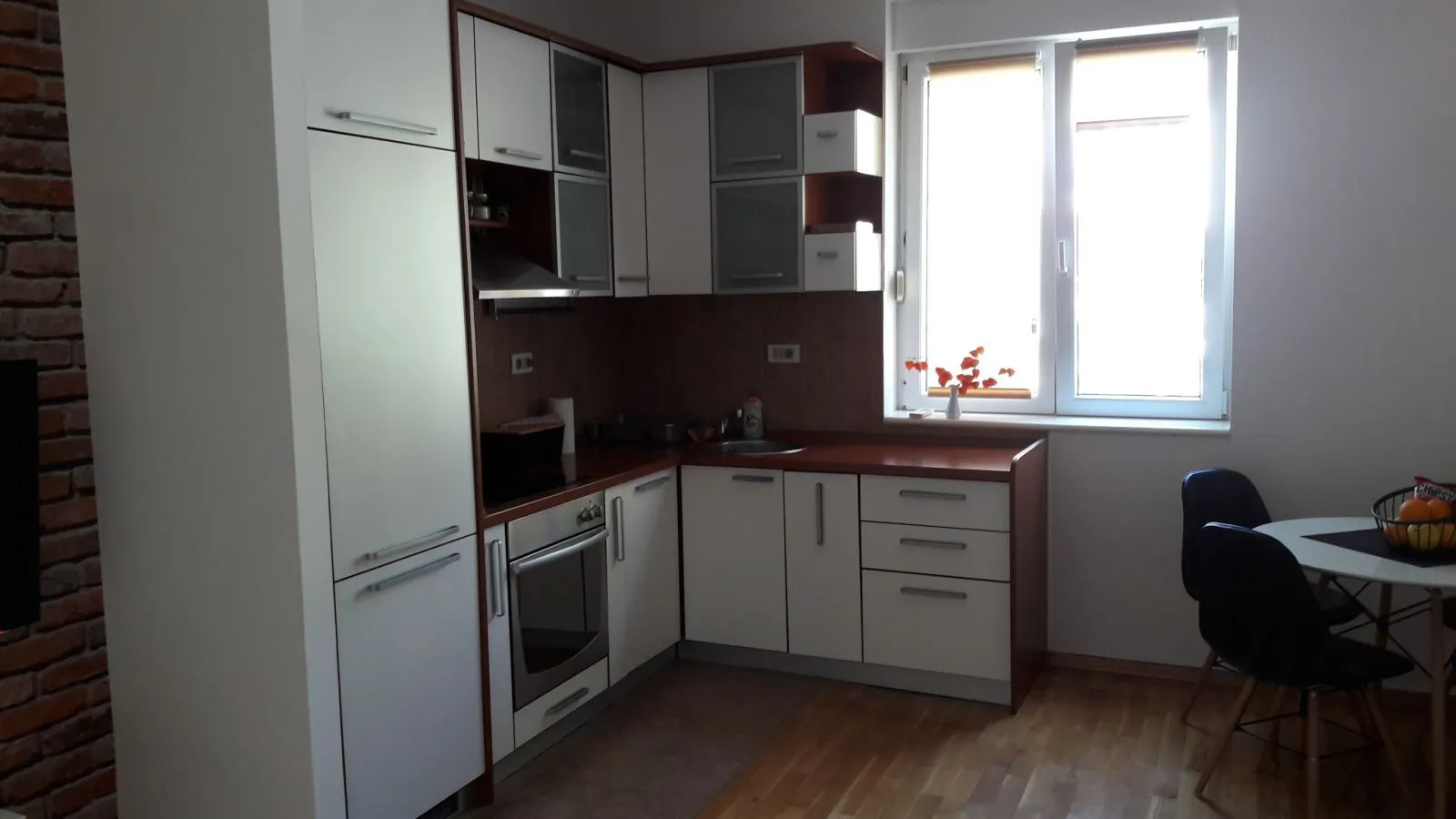 Rent, one bedroom apartment, 40m², Centar, Podgorica