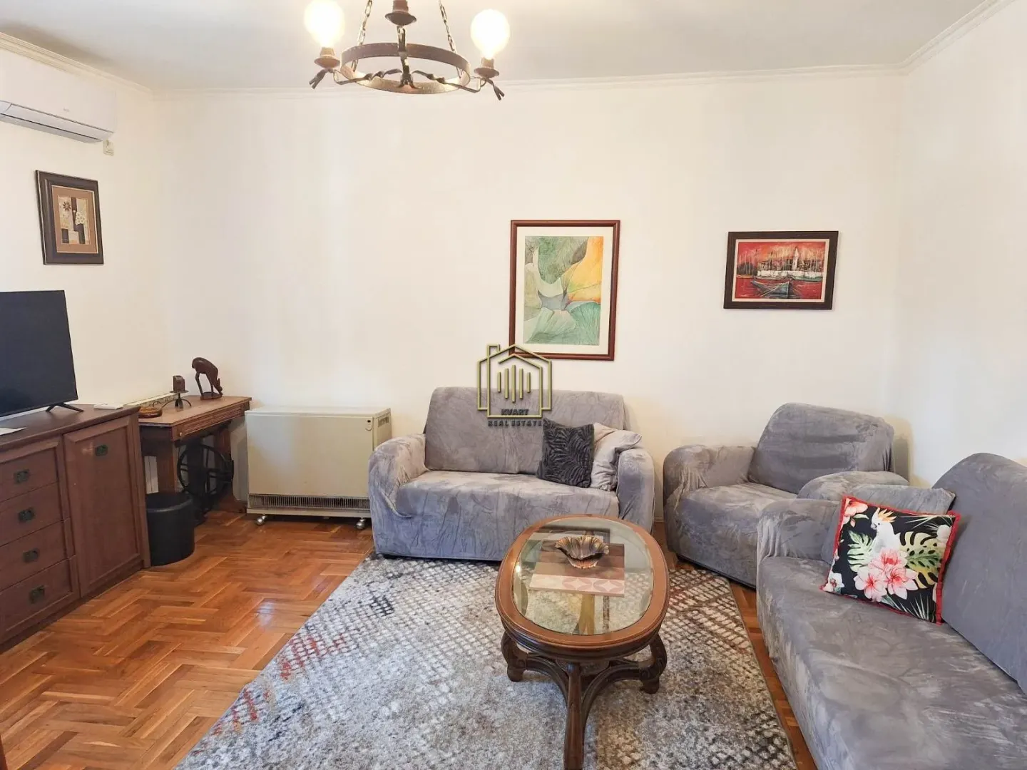 Rent, two bedroom apartment, 68m², Podgorica, Crna Gora