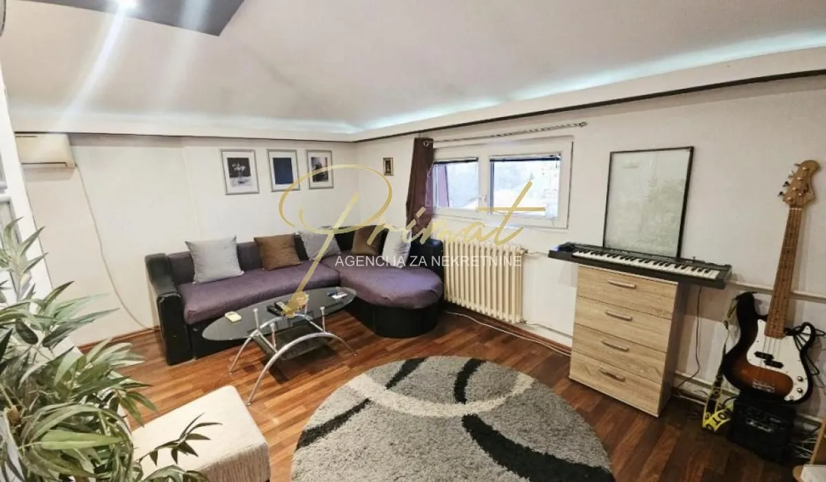 Prodaja, stan, 29m², Zemun Novi Grad, Zemun Sve Podlokacije