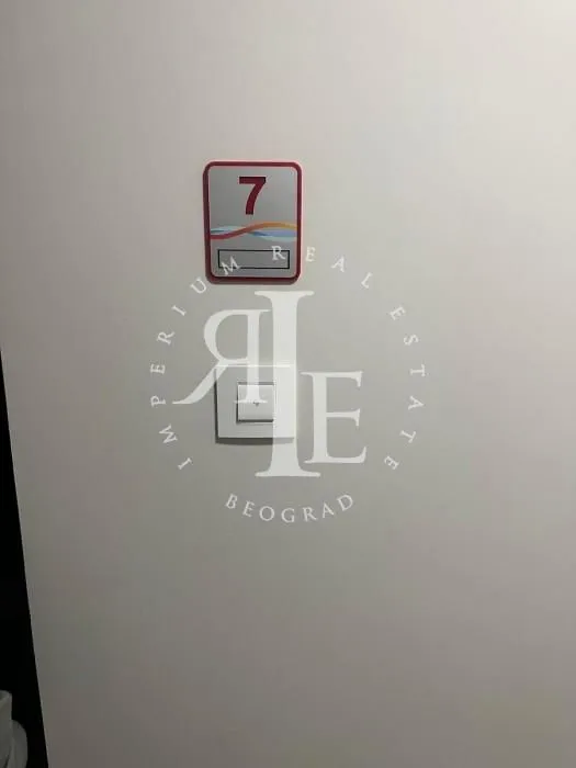 Sale, two bedroom apartment, 70m², Tošin bunar, Novi Beograd Sve Podlokacije