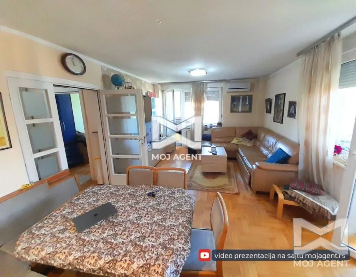 Prodaja, dvosoban stan, 68m², Medijana, Niš