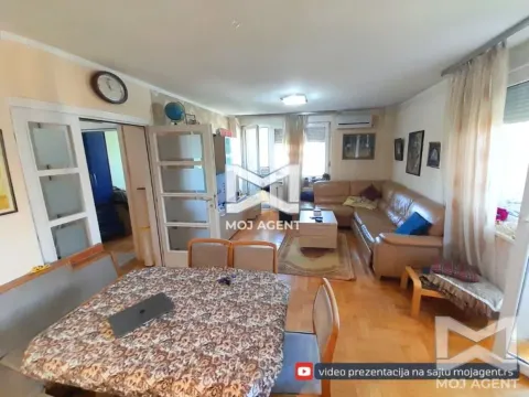 Sale, two bedroom apartment, 68m², Medijana, Niš - image 3