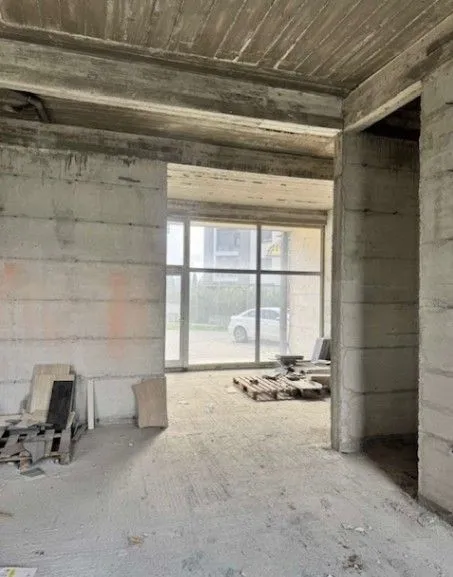 Rent, office space, 210m², Dalmatinska ulica, Podgorica