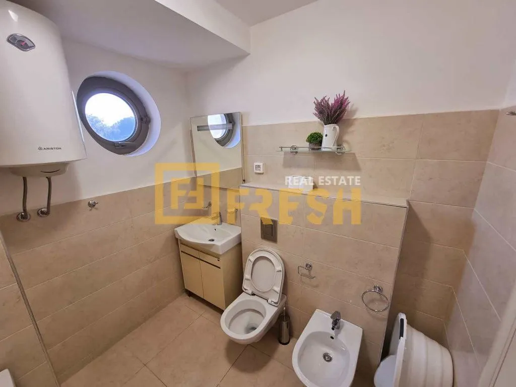 Rent, three bedroom apartment, 134m², Budva, Crna Gora