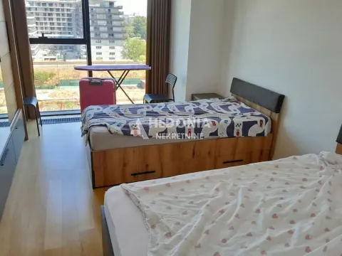 Izdavanje, dvosoban stan, 60m², Novi Beograd Blok 65, Novi Beograd Sve Podlokacije - image 4