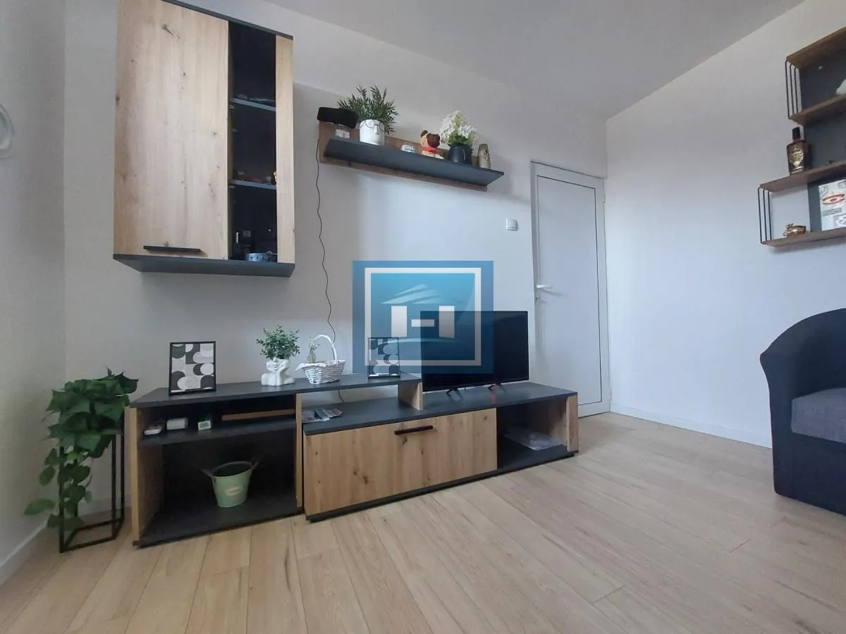 Prodaja, jednosoban stan, 32m², Ćuprija, Srbija