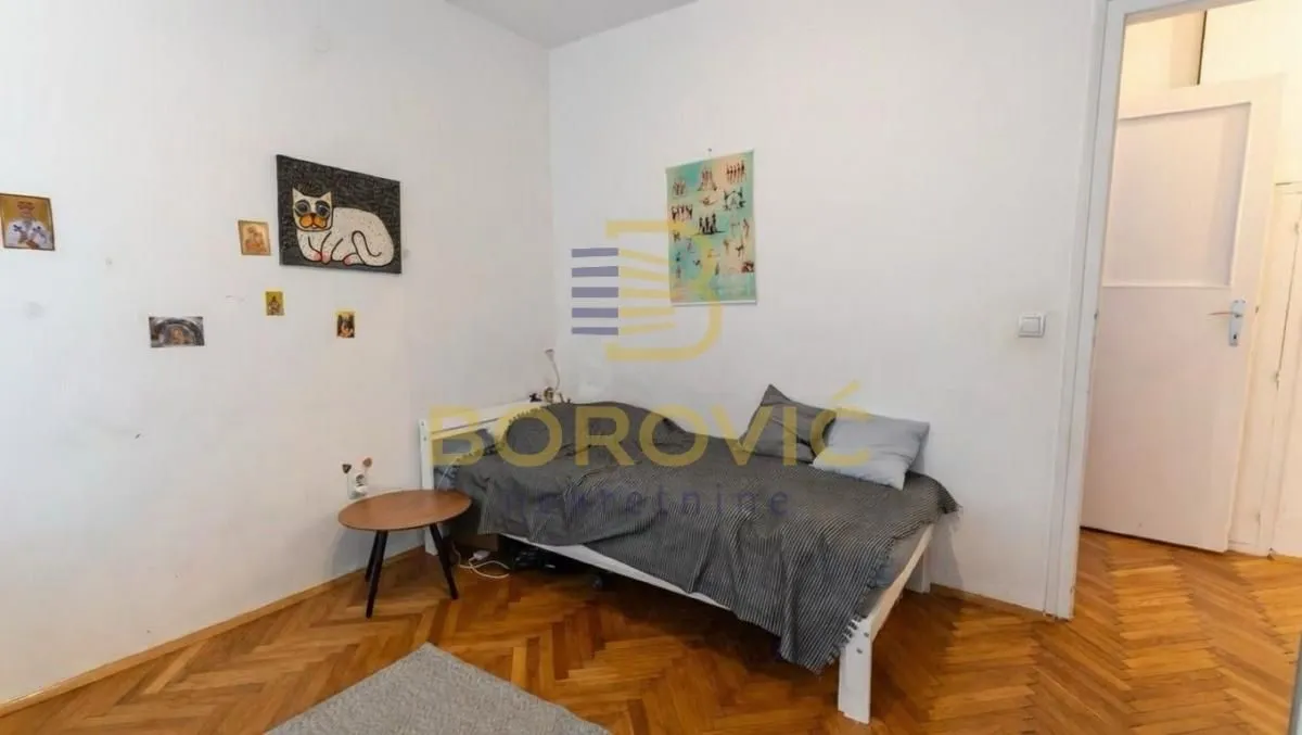 Sale, three bedroom apartment, 69m², Vračar Sve Podlokacije, Beograd