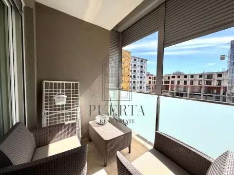 Rent, two bedroom apartment, 54m², Pobrežje, Podgorica - image 7