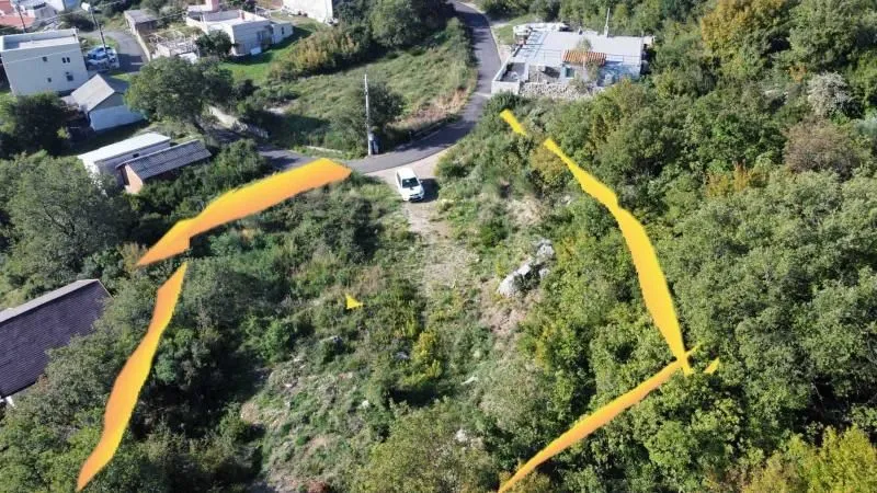 Prodaja, plac, 776m², Bar, Crna Gora