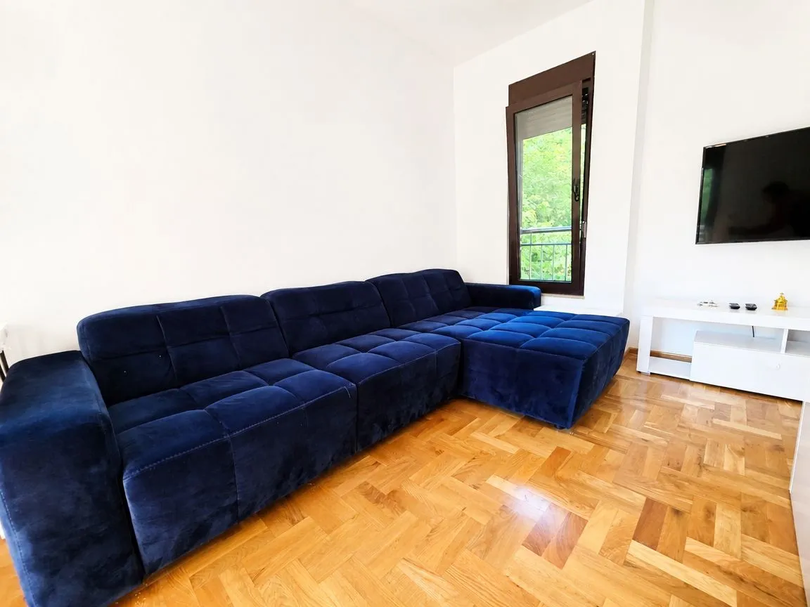 Sale, two bedroom apartment, 58m², Bečići, Budva
