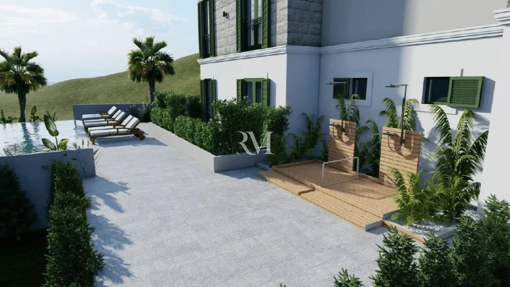 Prodaja, dvosoban stan, 58m², Kava, Tivat