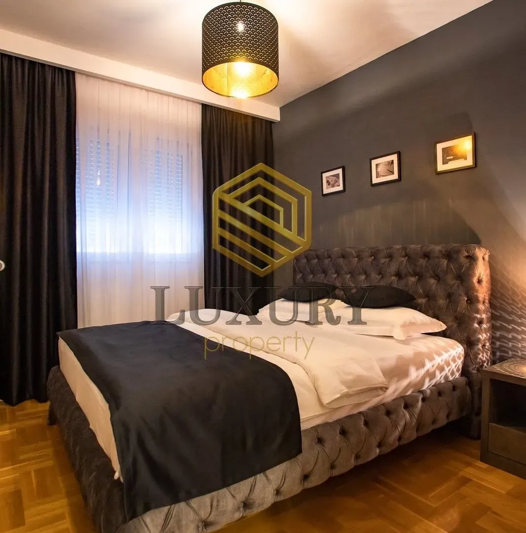 Prodaja, jednosoban stan, 46m², Tuški Put, Podgorica