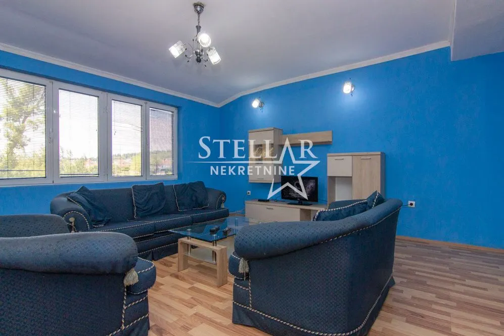 Rent, three bedroom apartment, 155m², Konik, Podgorica