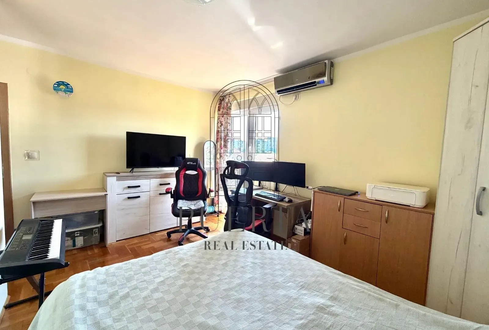 Prodaja, jednosoban stan, 46m², Dalmatinska ulica, Podgorica