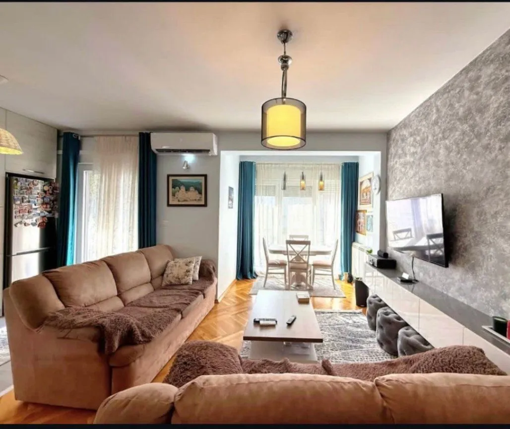 Prodaja, dvosoban stan, 66m², Zabjelo, Podgorica