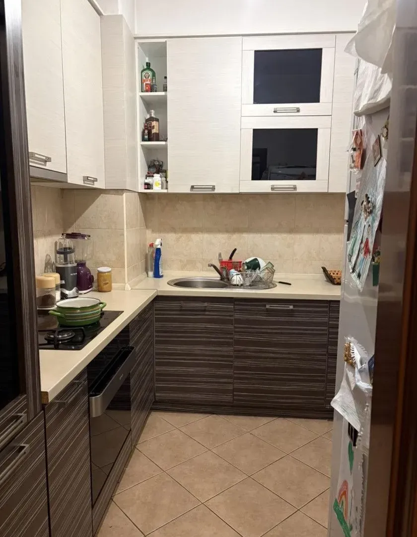 Prodaja, jednosoban stan, 51m², Stari Aerodrom, Podgorica