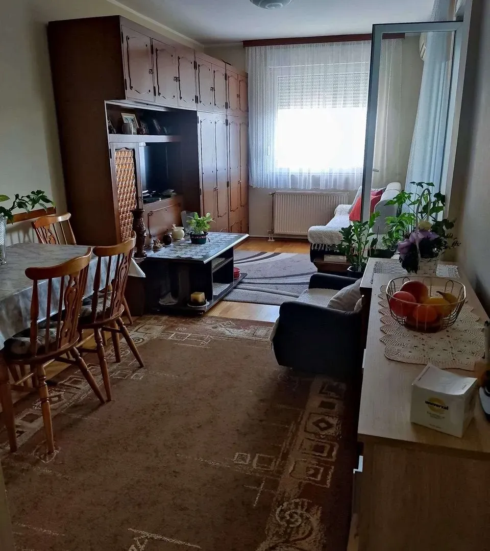 Prodaja, dvosoban stan, 45m², Bulevar patrijarha Pavla, Novi Sad Sve Podlokacije