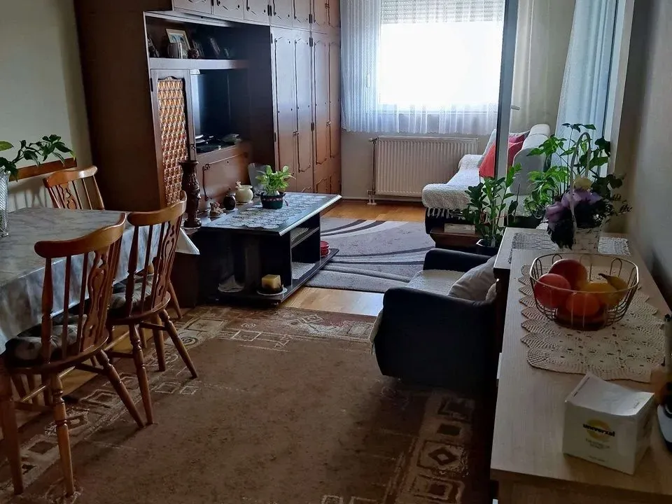 Sale, two bedroom apartment, 45m², Bulevar patrijarha Pavla, Novi Sad Sve Podlokacije