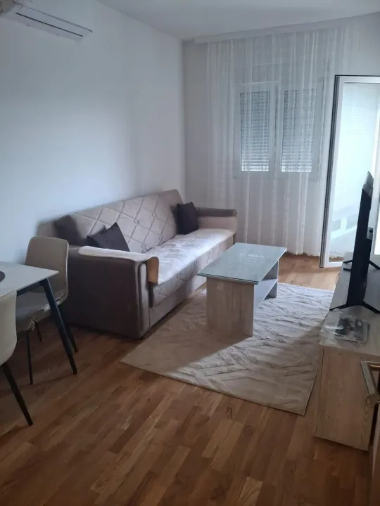 Rent, one bedroom apartment, 37m², Zagorič, Podgorica