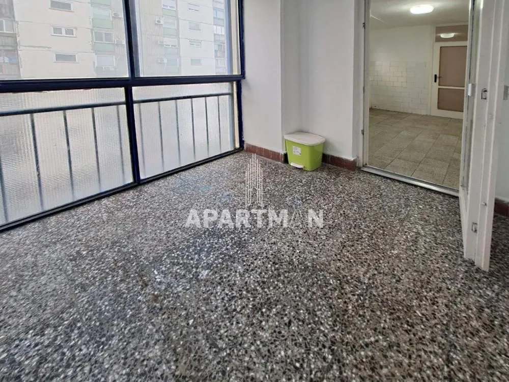 Prodaja, dvosoban stan, 80m², Novi Beograd Blok 62, Novi Beograd Sve Podlokacije