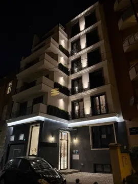 Rent, two bedroom apartment, 55m², Kalenić Pijaca, Vračar Sve Podlokacije - image 14