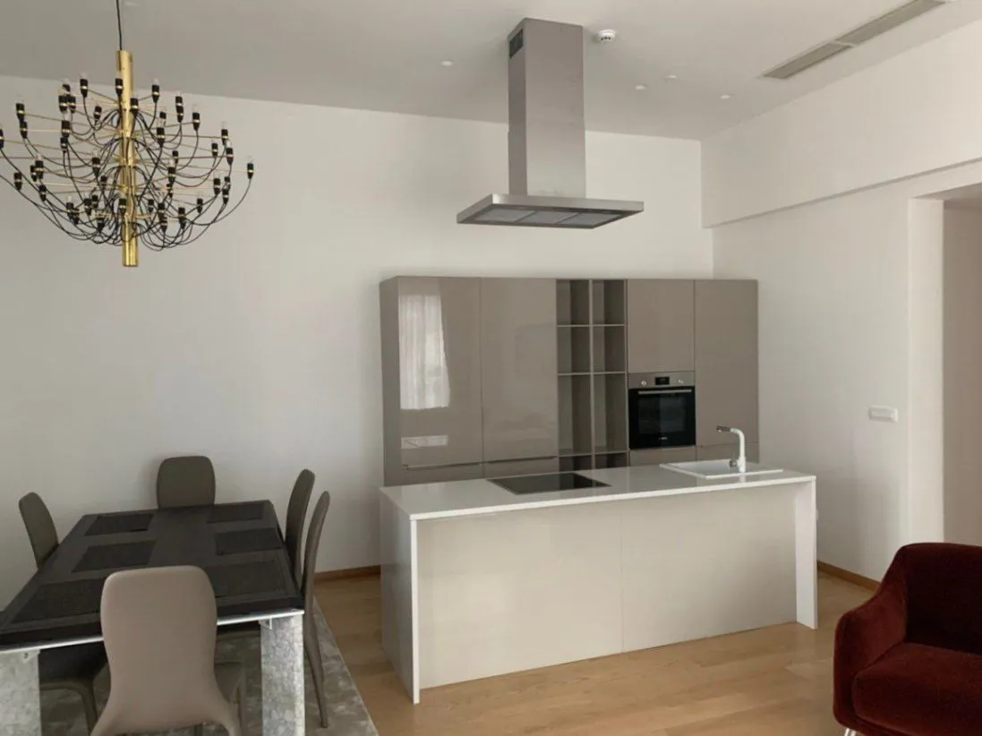 Rent, three bedroom apartment, 123m², Budva, Crna Gora