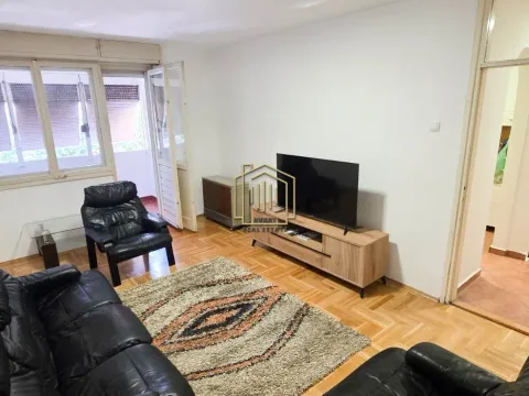 Rent, one bedroom apartment, 56m², Preko Morače, Podgorica