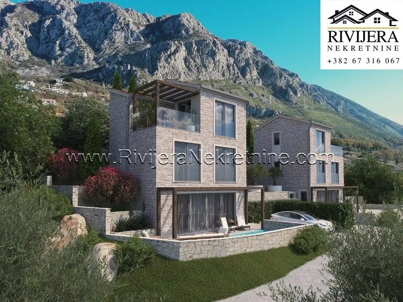 Prodaja, kuća, 11390m², Blizikuće, Budva