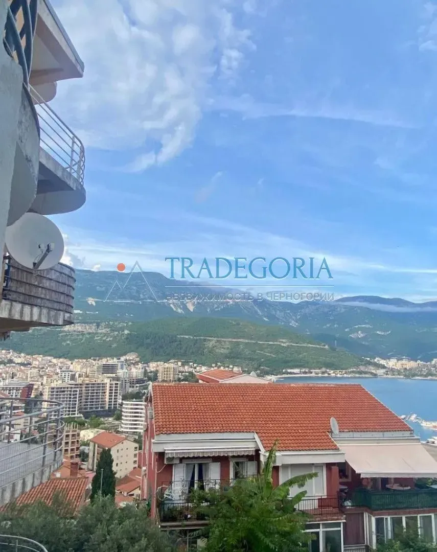 Prodaja, dvosoban stan, 82m², Budva, Crna Gora
