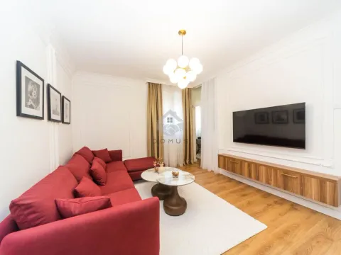 Rent, one bedroom apartment, 52m², Preko Morače, Podgorica - image 1