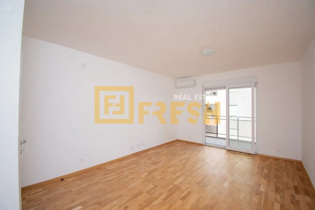 Rent, one bedroom apartment, 54m², Zabjelo, Podgorica
