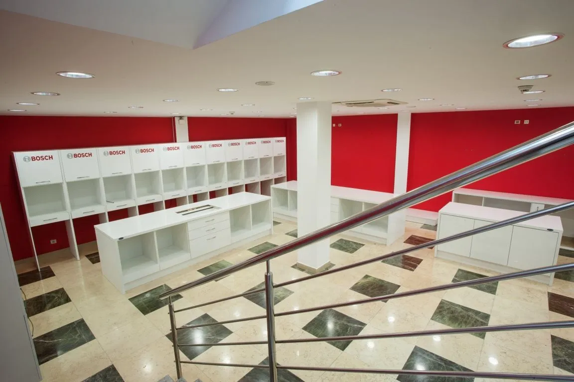 Rent, office space, 214m², Podgorica, Crna Gora