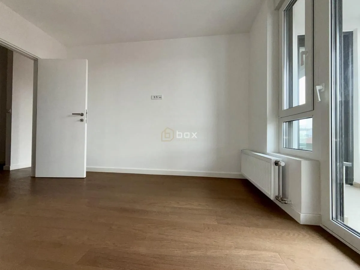 Prodaja, jednosoban stan, 46m², Pantelej, Niš