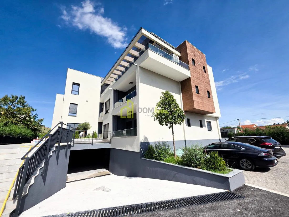 Prodaja, jednosoban stan, 38m², Donja Gorica, Podgorica