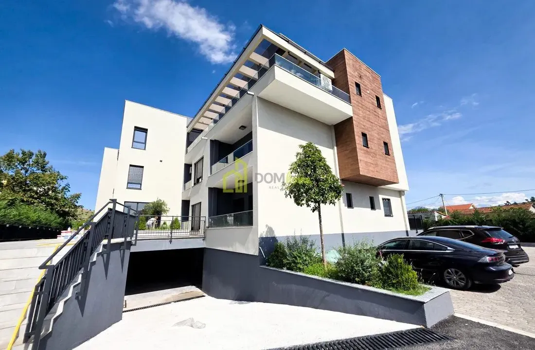 Prodaja, jednosoban stan, 38m², Donja Gorica, Podgorica