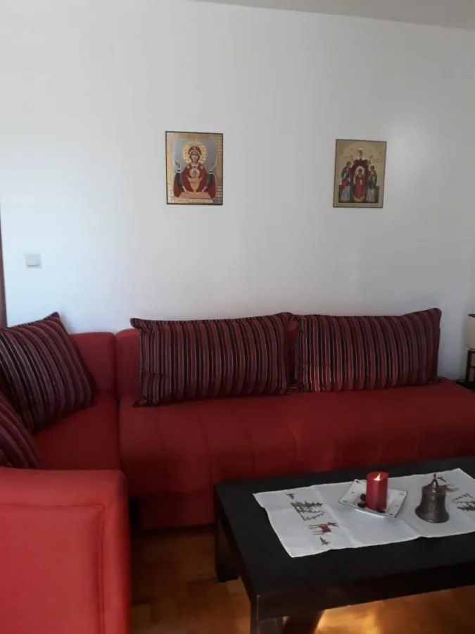 Sale, studio apartment, 80m², Budva, Crna Gora