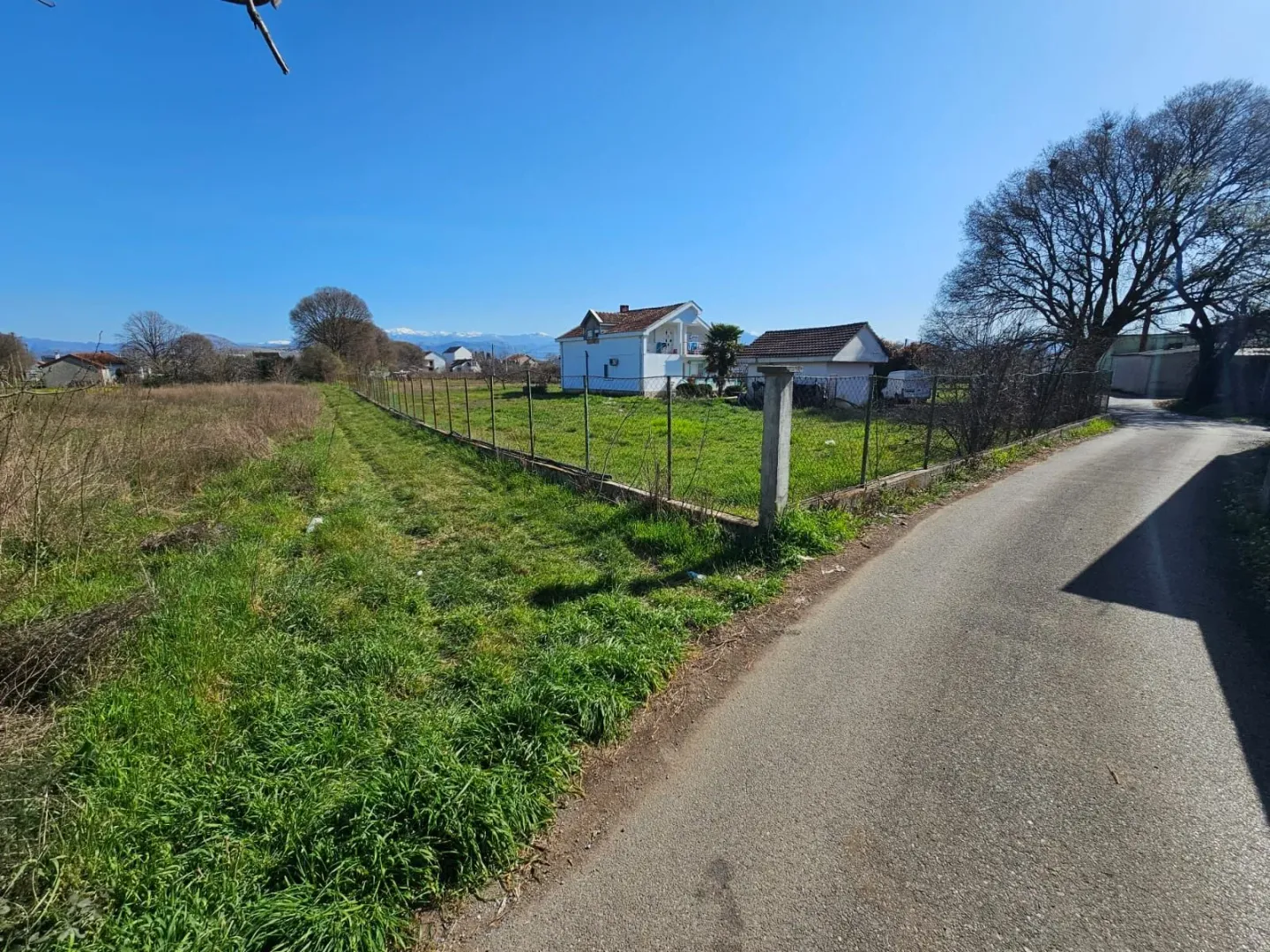 Prodaja, plac, 641m², Gornja Gorica, Podgorica