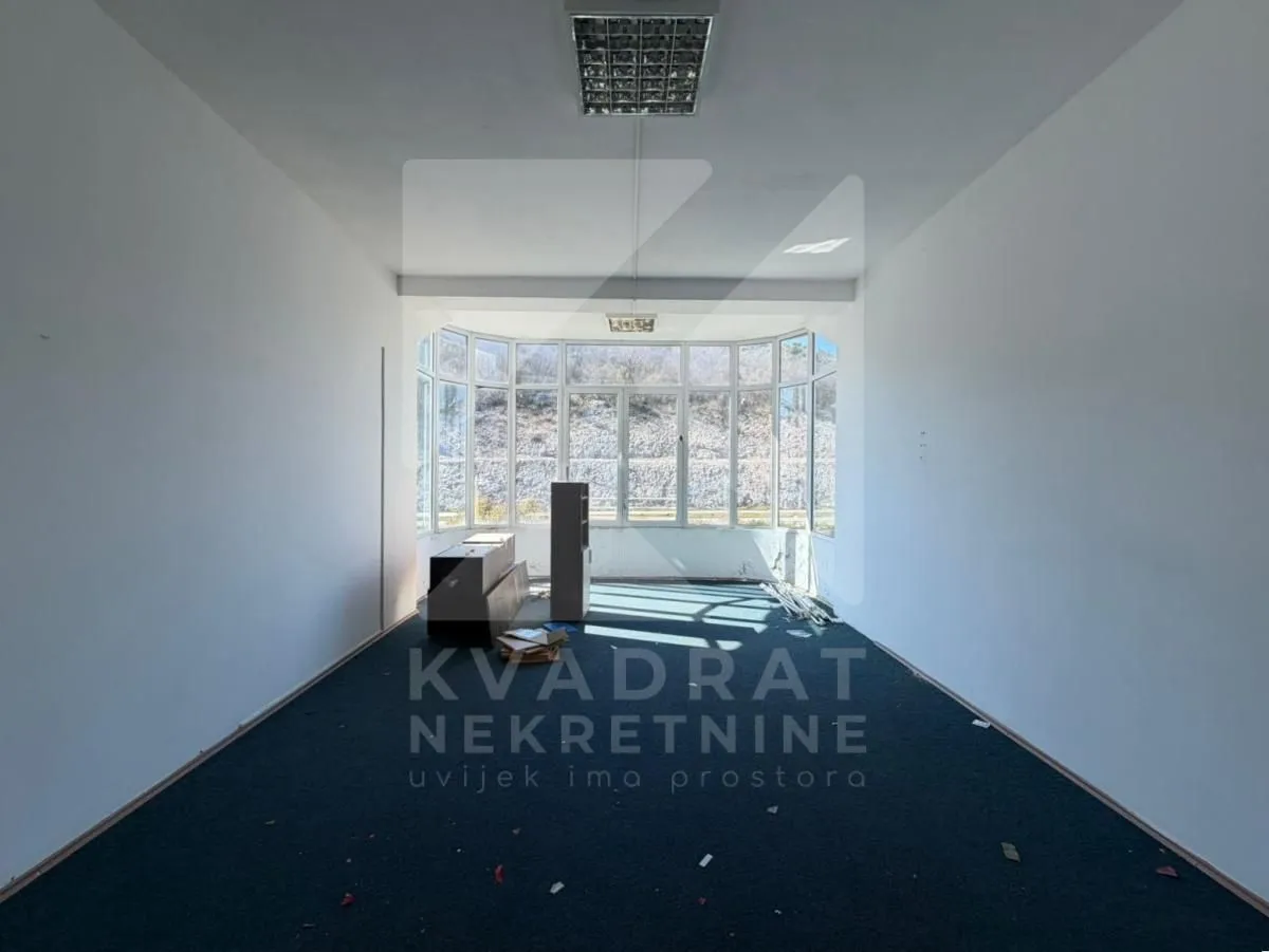 Sale, office space, 900m², Mareza, Podgorica