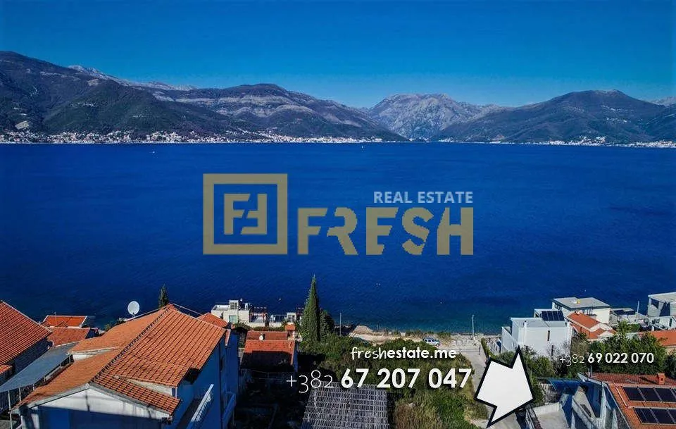 Prodaja, kuća, 489m², Tivat, Crna Gora