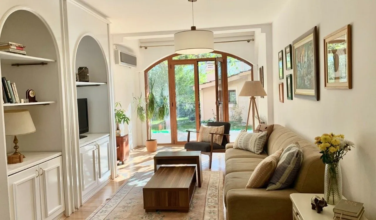 Rent, three bedroom apartment, 110m², Gorica C, Podgorica