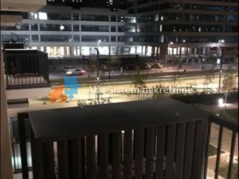 Izdavanje, dvosoban stan, 54m², Savski Venac, Beograd - image 17