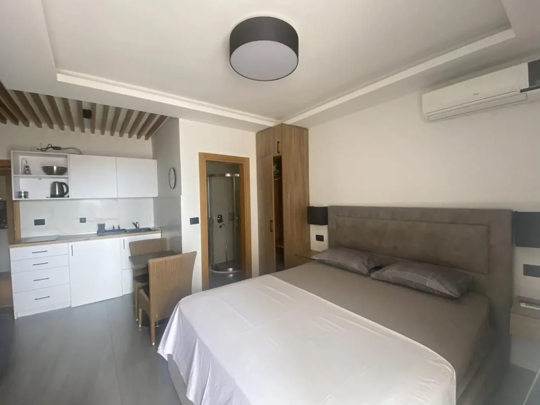 Rent, studio apartment, 30m², Šušanj, Bar