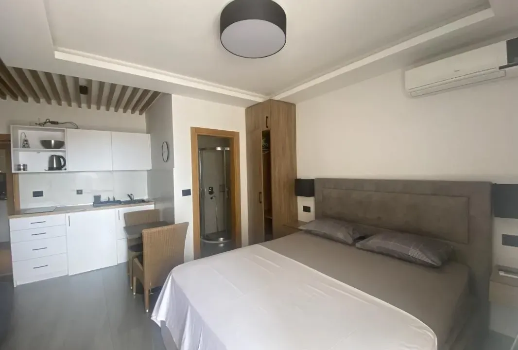 Rent, studio apartment, 30m², Šušanj, Bar