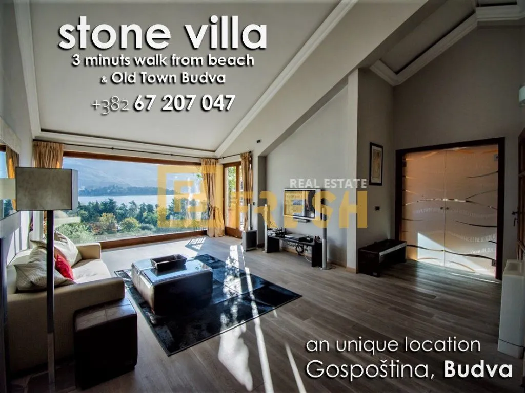 Sale, house, 1264m², Budva, Crna Gora