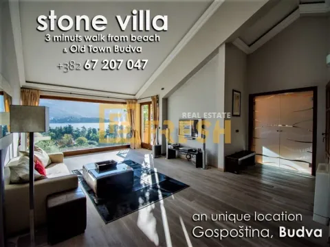 Sale, house, 1264m², Budva, Crna Gora - image 1